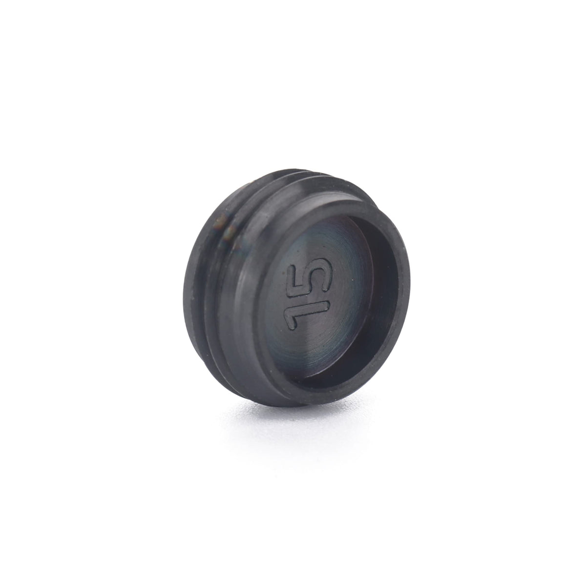 DAZUZ Gofotu Gen4 0811XF weight improves balance during swing.