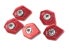 Dazuz golf head weight 10g for Cobra SZ Speedzone to fine tune launch.