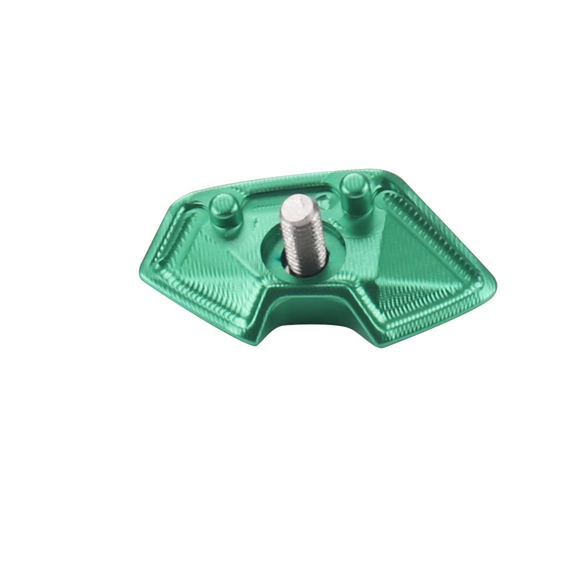Green color option highlighting DAZUZ branding and style