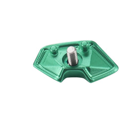 Green color option highlighting DAZUZ branding and style