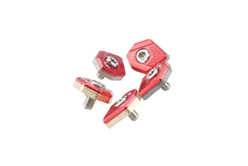 Dazuz golf head weights kit easy setup and quick adjustments.