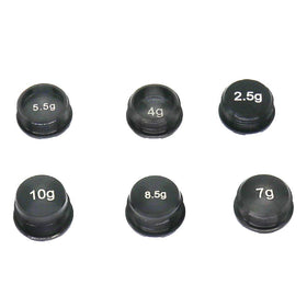 DAZUZ 5.5g weight for subtle swing weight adjustments.