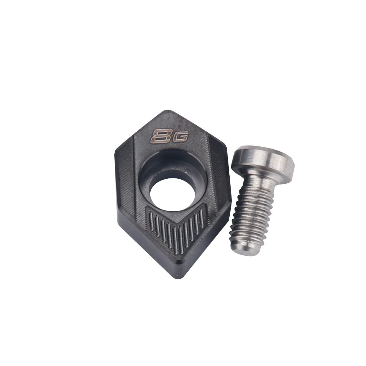 Feature card highlights 4g/6g/8g/10g options for custom tuning