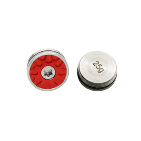 DAZUZ weight collection in 5g to 15g, for precise feel tuning