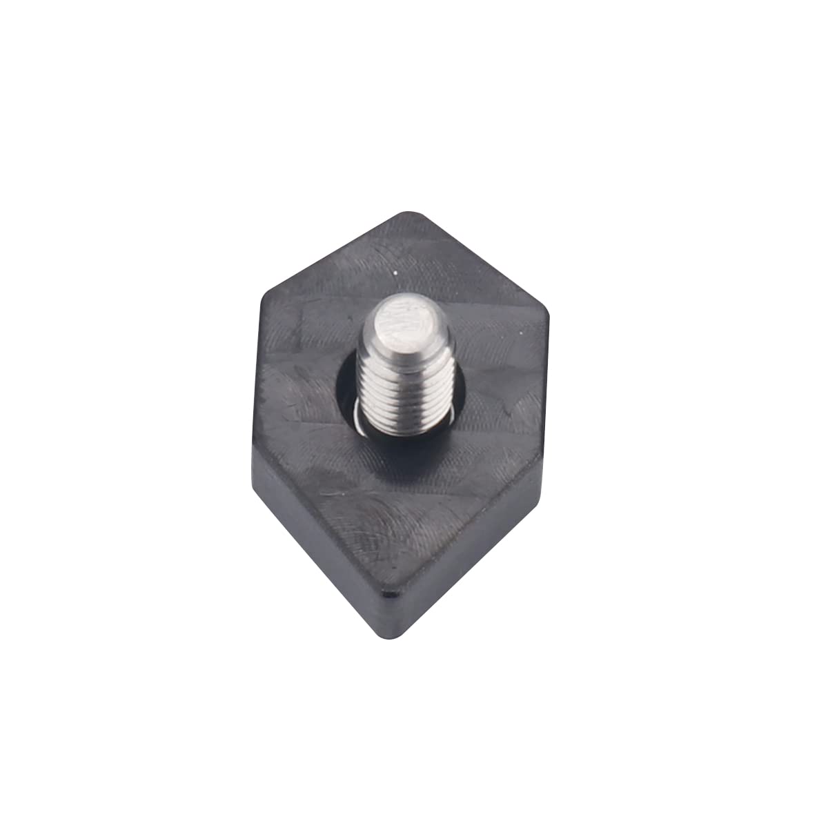 DAZUZ 10g screw on Cobra King SZ hybrid shows easy compatibility