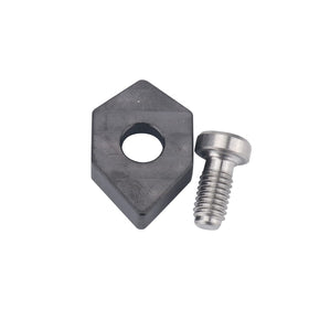 DAZUZ packaging image with 1 x golf weight for easy reference