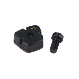 DAZUZ 17g weight screw for PING G400 Driver offers heavier feel potential