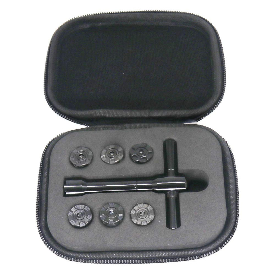 DAZUZ golf weight screw kit 2.5g for custom balance and feel