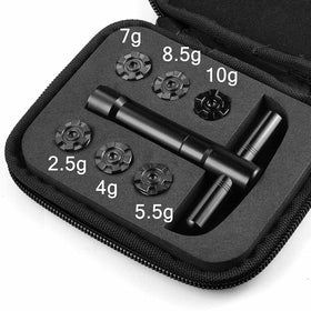 DAZUZ golf weight screw kit for Ping drivers, adjustable weight options for tuning feel.