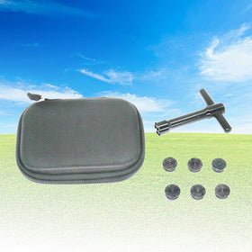 DAZUZ wrench for quick weight changes on golf clubs