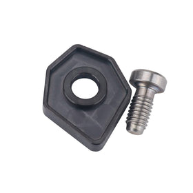 Dazuz HISTAR 14g weight supports heavier setups for wind days