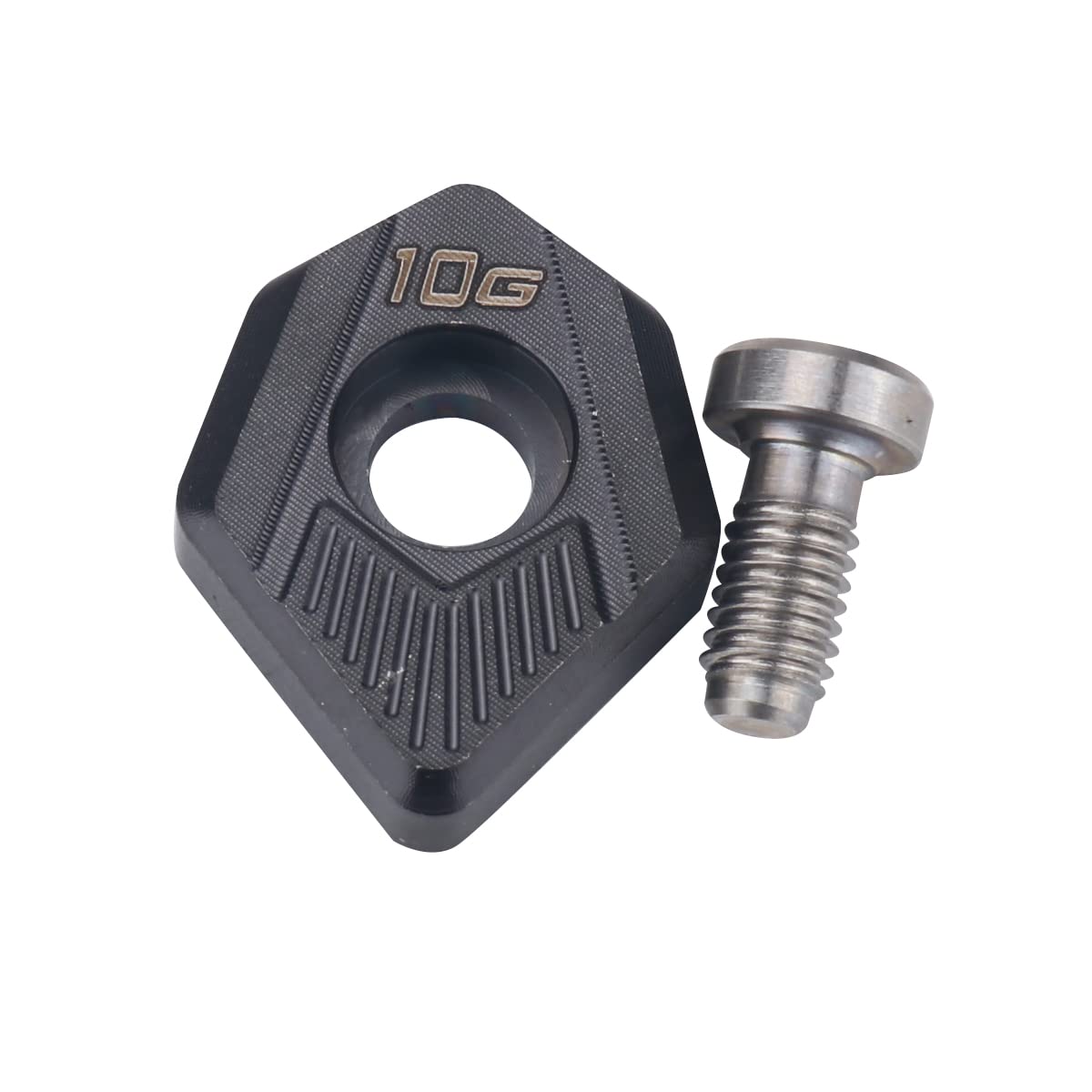 Dazuz HISTAR 16g weight option for aggressive driver tuning