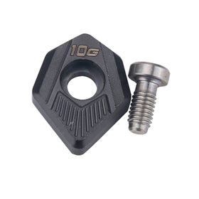 Dazuz HISTAR 16g weight option for aggressive driver tuning