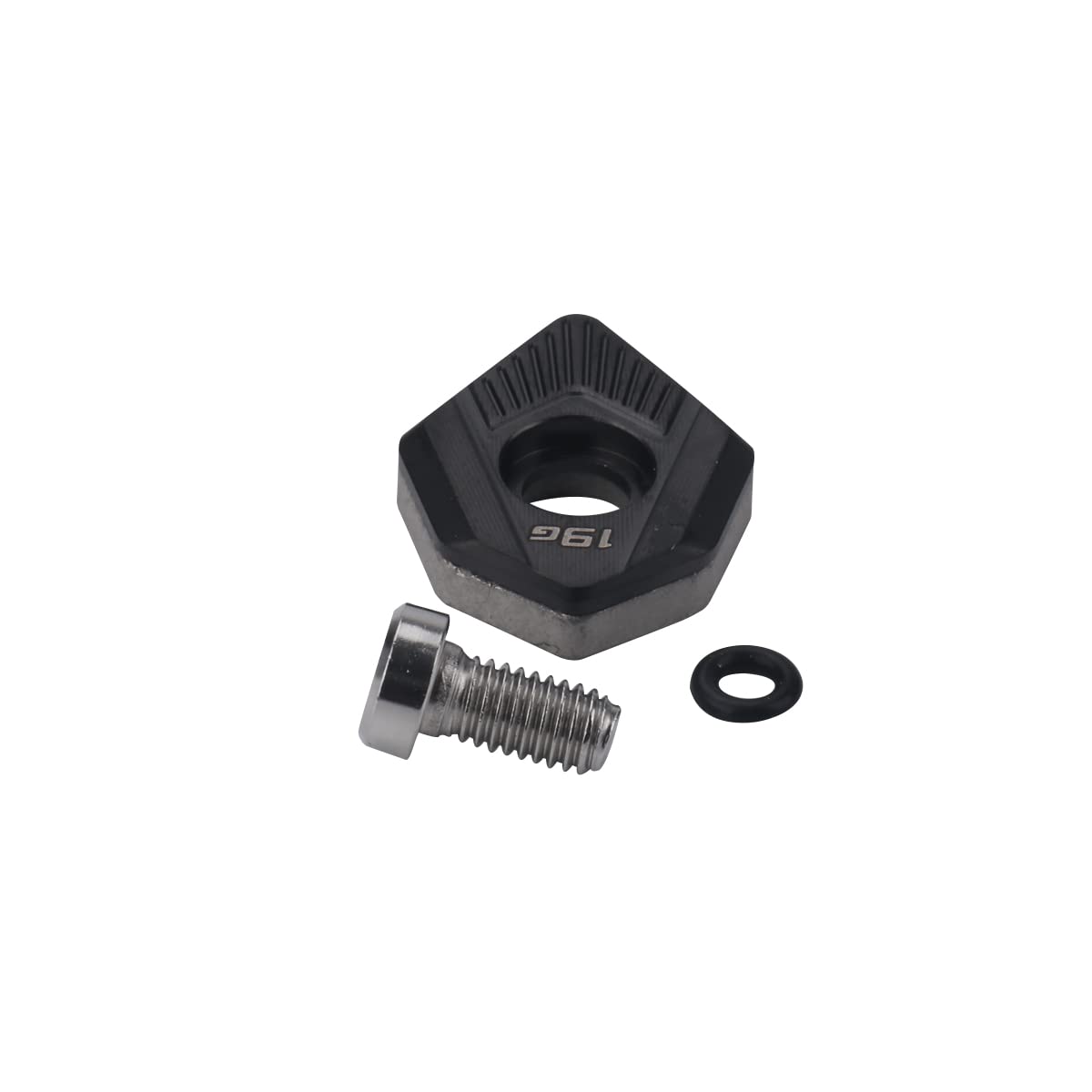 DAZUZ HISTAR 10g weight close-up, flexible tuning for different swings