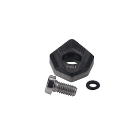 DAZUZ HISTAR 10g weight close-up, flexible tuning for different swings