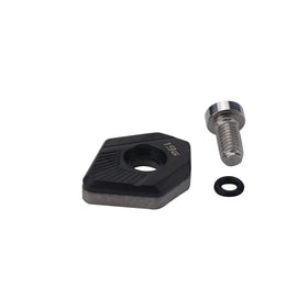 DAZUZ HISTAR 4g weight close-up, precise incremental option for setup