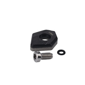 DAZUZ HISTAR 8g weight close-up, mid-weight option for flight shaping