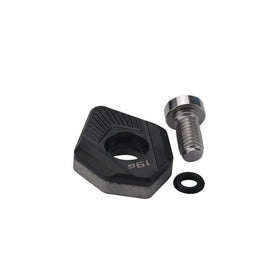 DAZUZ HISTAR black golf weight side view for Cobra SZ driver, balance adjustment