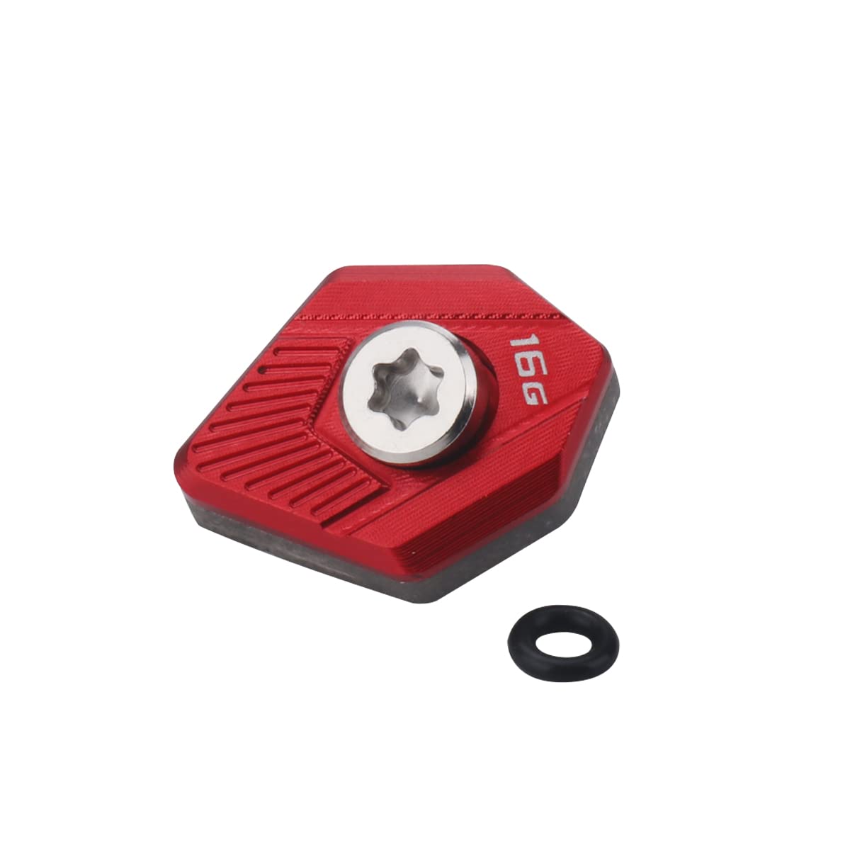 DAZUZ HISTAR driver weight compatible with Cobra SZ Speedzone head.