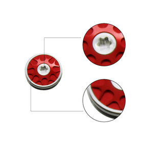 DAZUZ 0.795-inch diameter weight for stable swing.