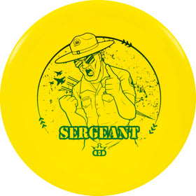Dynamic Discs Captain disc longer reach with reliable fade