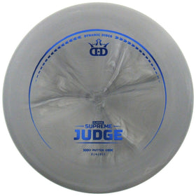 Dynamic Discs Judge Putter 173-176g offers stable approach throws