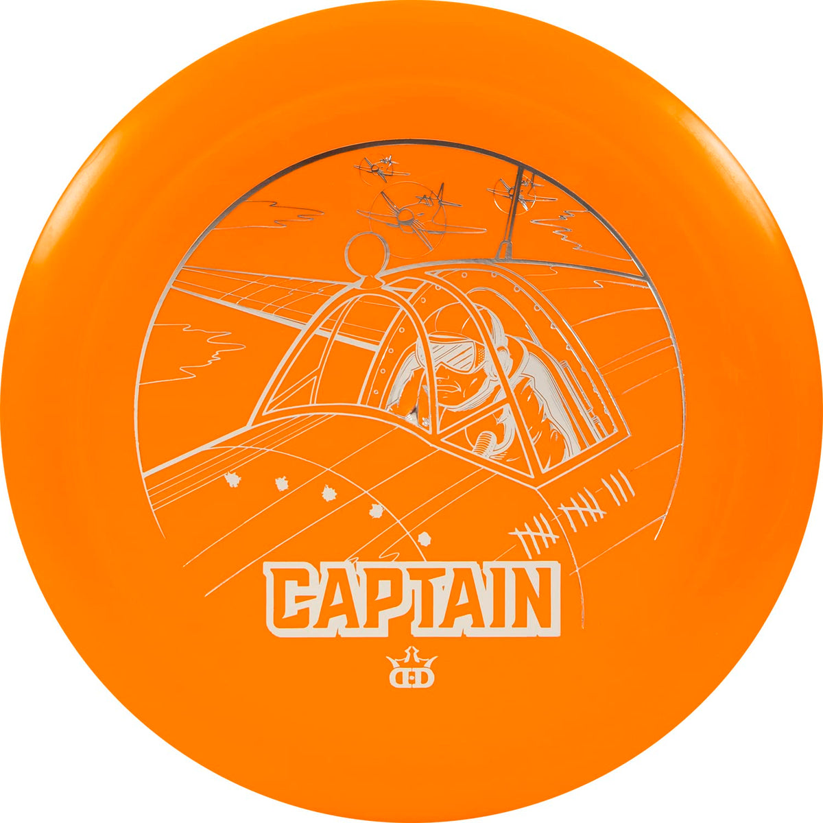 Dynamic Discs stamped designs featuring animated artwork for visibility