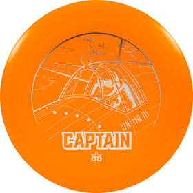 Dynamic Discs stamped designs featuring animated artwork for visibility