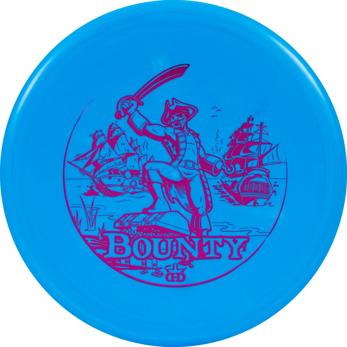 Dynamic Discs Vandal disc distance driver for longer throws