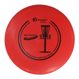 DDonglai bright colors image helps you locate discs quickly on the field.