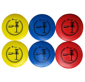 DDonglai driver discs image highlights power and distance for confident tee shots.