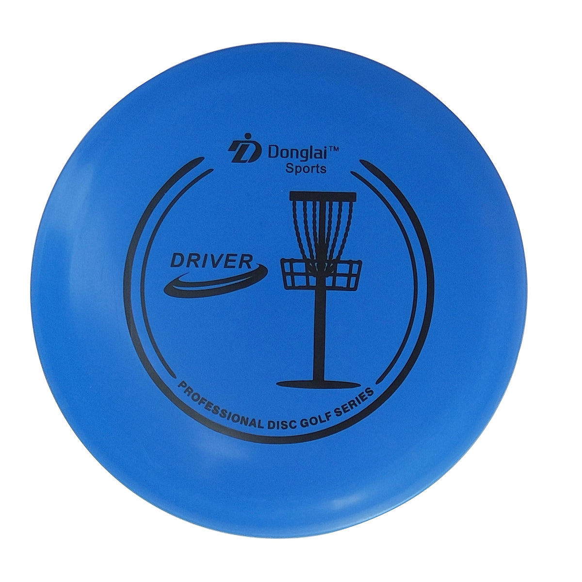 DDonglai standard-weight discs, 165-175g, meet PDGA guidelines for consistent practice