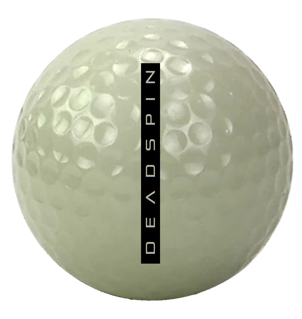 Neon yellow DS Tour ball color option shown for high visibility.