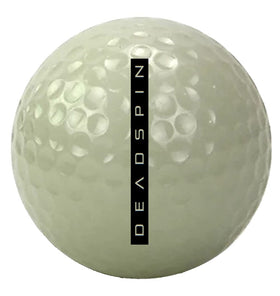 Neon yellow DS Tour ball color option shown for high visibility.