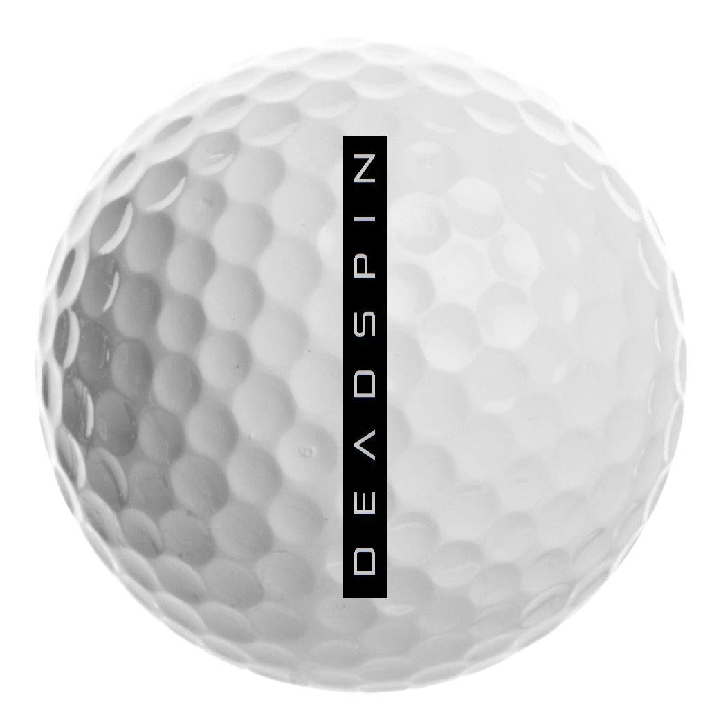 White DSX Pro finish with a classic look on course.