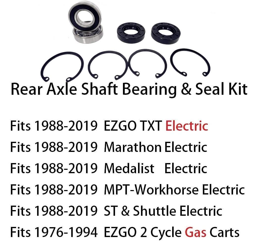 DEEG oil seal close-up showing robust construction