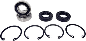 DEEG snap rings close-up for secure fit