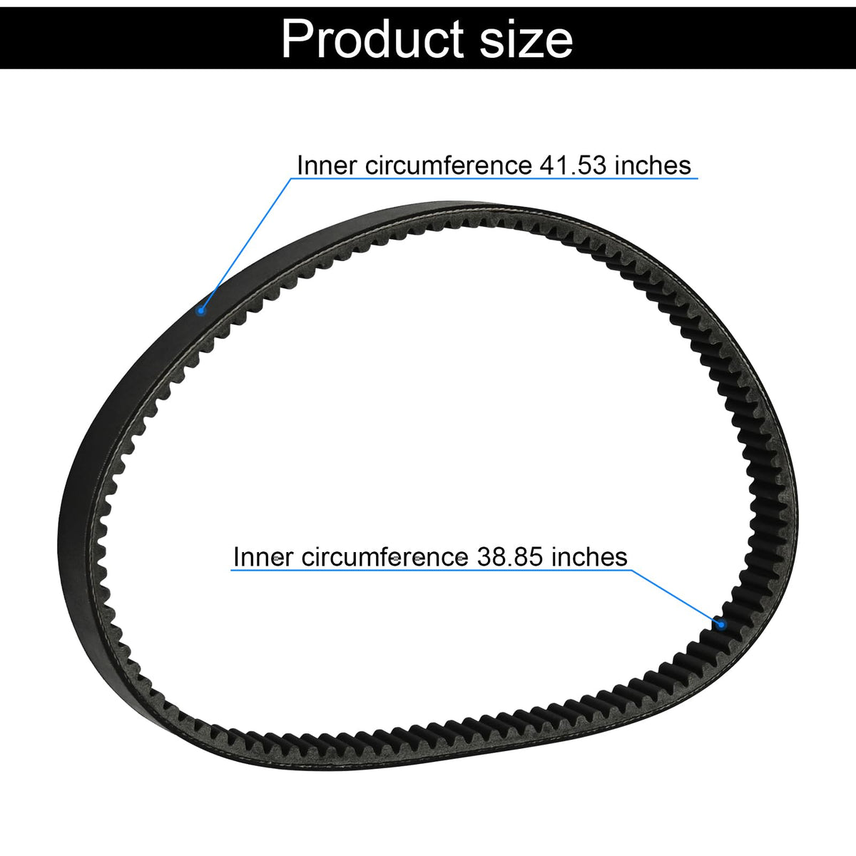 Delixike belt wear safety check supports proactive maintenance.