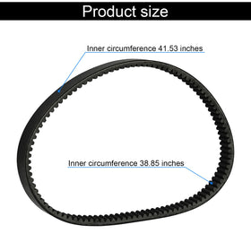 Delixike belt wear safety check supports proactive maintenance.