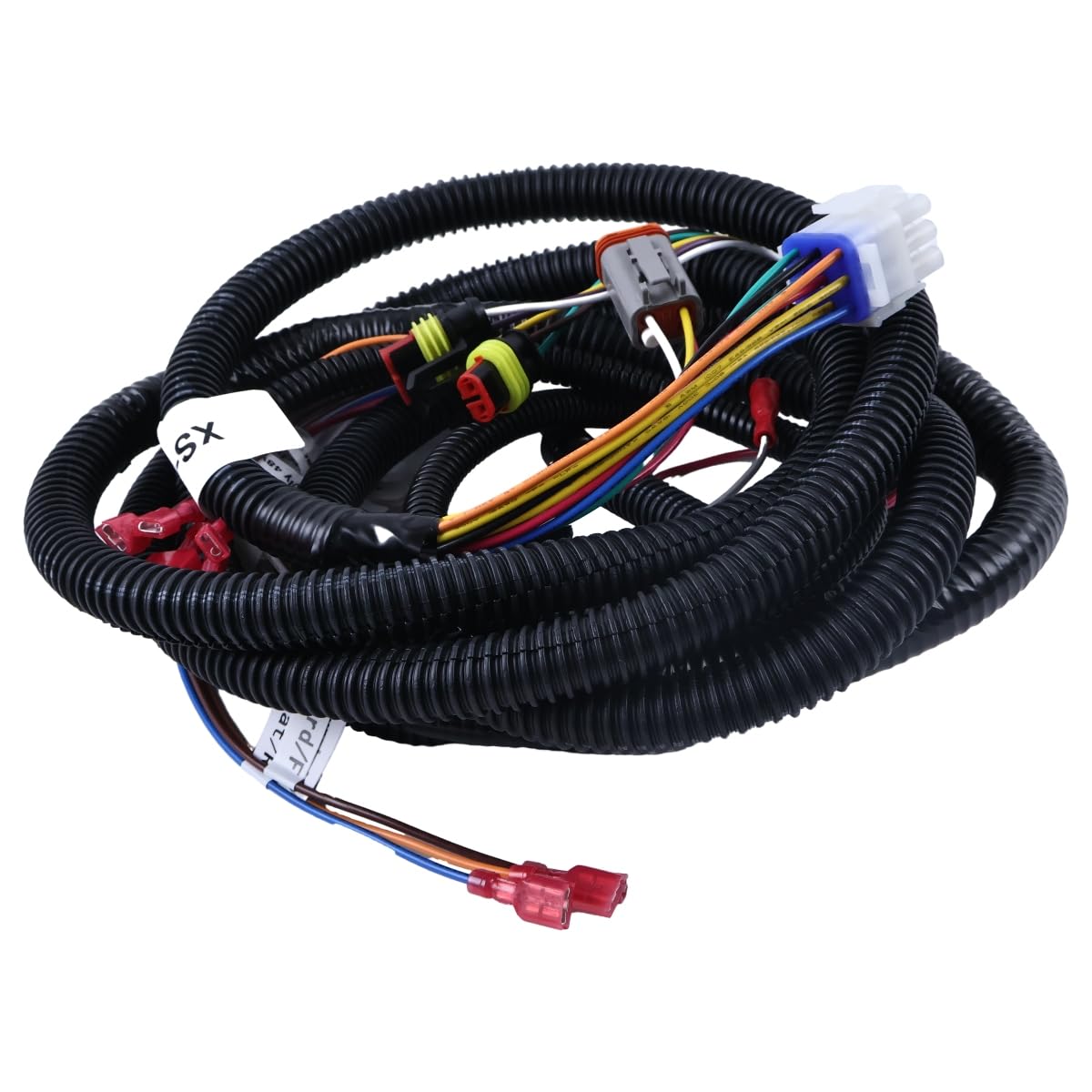 Demfec Club Car Precedent harness 2014+ integration