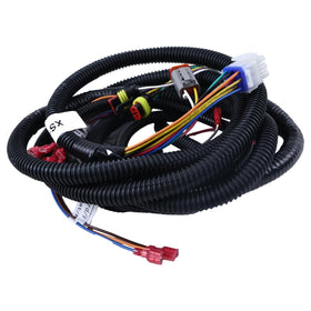 Demfec Club Car Precedent harness 2014+ integration