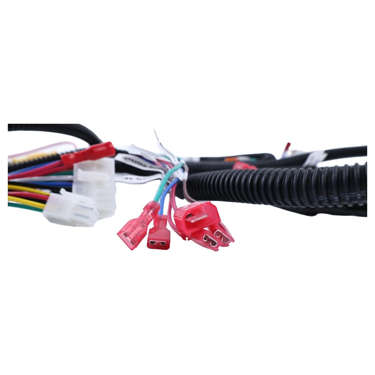 Demfec Club Car wiring system reference for fit