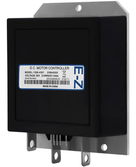 DEROACE 1206-4301 controller main view for smooth golf cart performance.