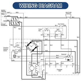 DEROACE 1206-4301 controller side angle highlighting protection features.