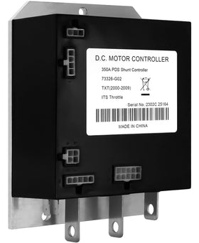 deroace 73326g02 controller front view for EZGO TXT compatibility and smooth performance