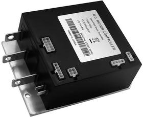 DEROACE 73326G02 shunt controller front view improves throttle response for EZGO TXT