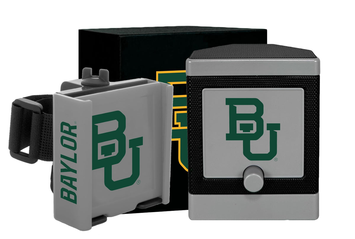 DESERT FOX GOLF Baylor Phone Caddy on cart keeps your phone securely accessible.