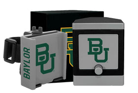 DESERT FOX GOLF Baylor Phone Caddy on cart keeps your phone securely accessible.