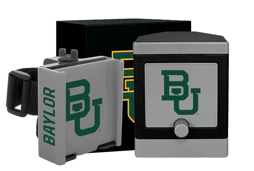 DESERT FOX GOLF Baylor Phone Caddy on cart keeps your phone securely accessible.