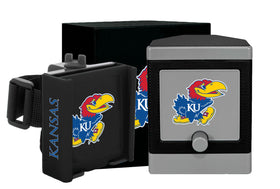 DESERT FOX GOLF cart phone caddy on cart offers secure, hands-free access on the course